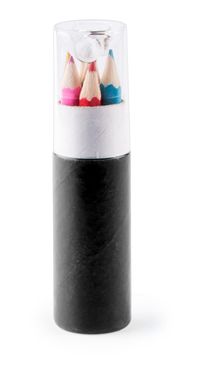 Набір олівців Palty, колір чорний - AP741705-10- Фото №1