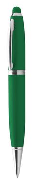Ручка-стилус USB  Sivart   16GB, цвет зеленый - AP741731-07_16GB- Фото №1