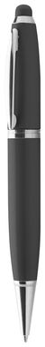Ручка-стилус USB  Sivart   16GB, цвет черный - AP741731-10_16GB- Фото №1