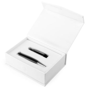 Ручка-стилус USB  Sivart   16GB, цвет черный - AP741731-10_16GB- Фото №2