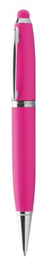 Ручка-стилус USB  Sivart   16GB, цвет розовый - AP741731-25_16GB- Фото №1