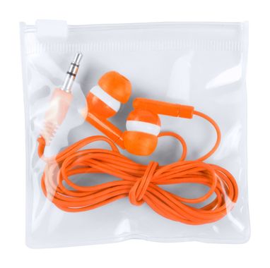 Навушники Celter, колір помаранчевий - AP741766-03- Фото №1