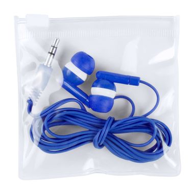 Навушники Celter, колір синій - AP741766-06- Фото №1