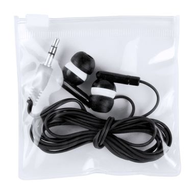 Навушники Celter, колір чорний - AP741766-10- Фото №1
