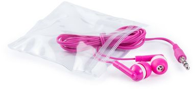 Навушники Celter, колір рожевий - AP741766-25- Фото №2