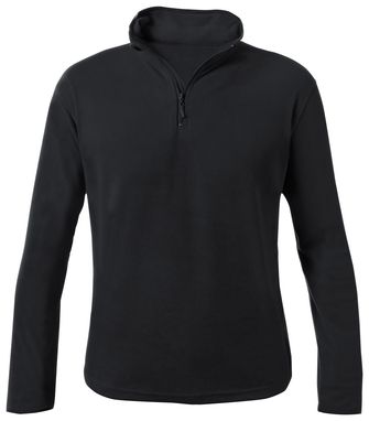 Куртка флисовая Peyten, цвет черный  размер XXL - AP741907-10_XL- Фото №1