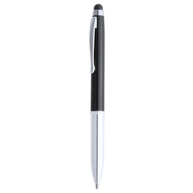 Ручка-стилус шариковая   Lampo, цвет черный - AP741970-10- Фото №1