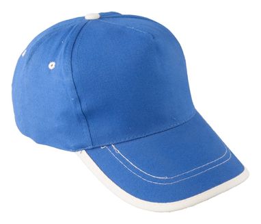 Бейсболка USA, колір синій - AP761004-06- Фото №1