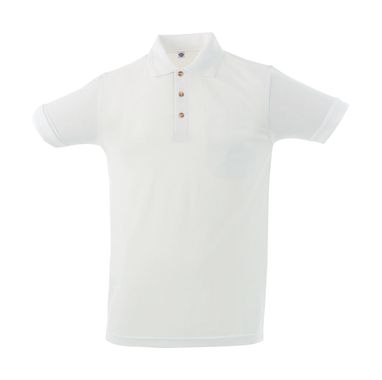 Рубашка поло Cerve, цвет белый  размер L - AP761049-01_L- Фото №1