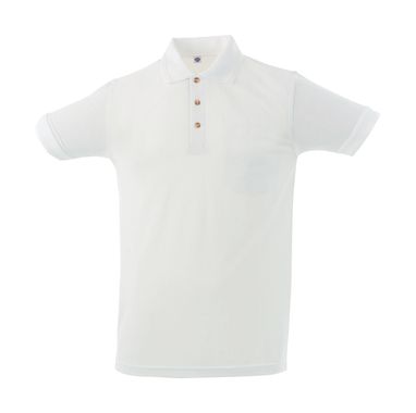 Рубашка поло Cerve, цвет белый  размер M - AP761049-01_M- Фото №1