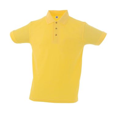 Рубашка поло Cerve, цвет желтый  размер XXL - AP761049-02_XXL- Фото №1