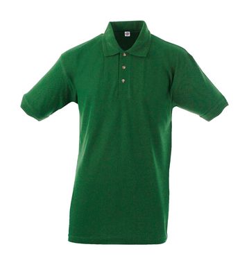 Рубашка поло Cerve, цвет зеленый  размер L - AP761049-07_L- Фото №1