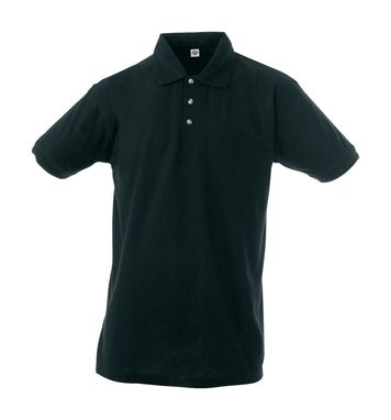 Сорочка поло Cerve, колір чорний  розмір XL - AP761049-10_XL- Фото №1