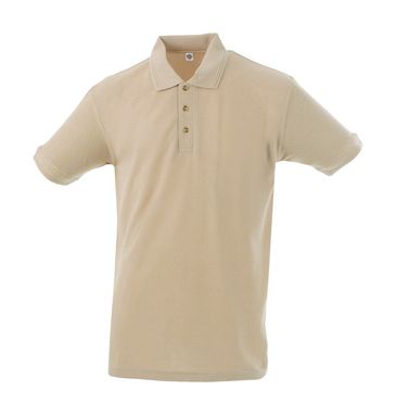 Рубашка поло Cerve, цвет коричневый  размер L - AP761049-93_L- Фото №1