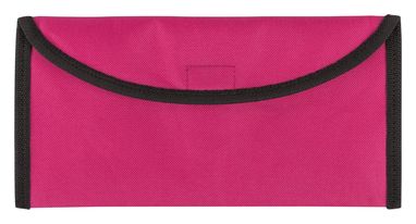 Гаманець для проїзних документів Lisboa, колір рожевий - AP761091-25- Фото №1