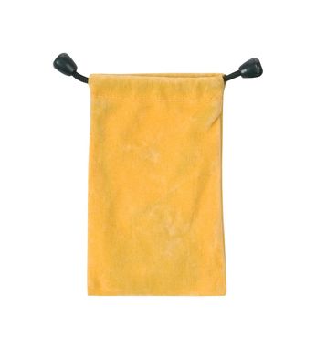 Чехол для мобильного телефона Mirka, цвет желтый - AP761103-02- Фото №1
