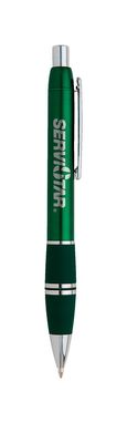 Ручка Luxor, цвет зеленый - AP761124-07- Фото №1