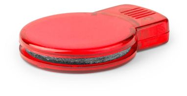 Очищувач компакт-дисків Sinatra, колір червоний - AP761142-05- Фото №1