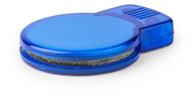 Очищувач компакт-дисків Sinatra, колір синій - AP761142-06- Фото №1