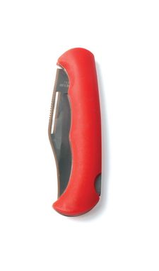 Нож карманный Selva, цвет красный - AP761180-05- Фото №1
