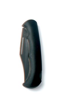 Нож карманный Selva, цвет черный - AP761180-10- Фото №1