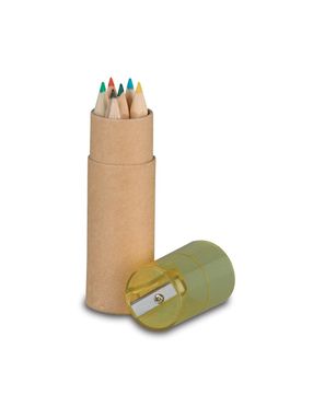 Пенал для олівців Baby, колір жовтий - AP761190-02- Фото №1