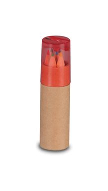Пенал для олівців Baby, колір червоний - AP761190-05- Фото №1
