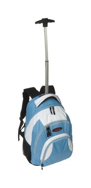Рюкзак на коліщатках Fibri, колір синій - AP761288-06- Фото №1