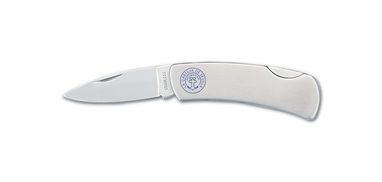 Нож карманный Acer, цвет серебристый - AP761312- Фото №1