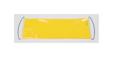 Баннер Oé, цвет желтый - AP761386-02- Фото №1