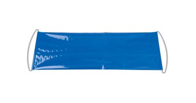 Баннер Oé, цвет синий - AP761386-06- Фото №1