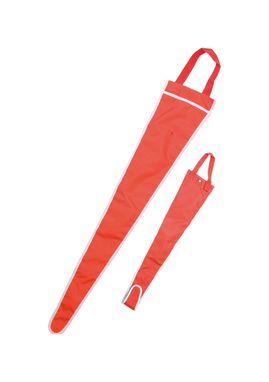 Чохол для парасольки Backsite, колір червоний - AP761422-05- Фото №1