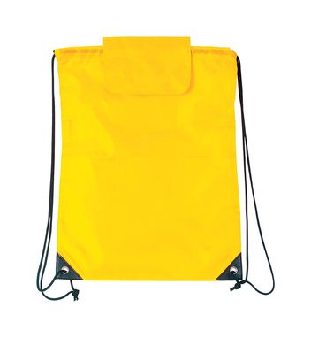 Рюкзак на веревках Lequi, цвет желтый - AP761437-02- Фото №1