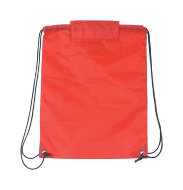 Рюкзак на веревках Lequi, цвет красный - AP761437-05- Фото №1