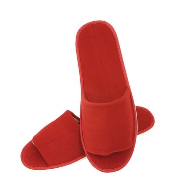 Тапки Gemex, колір червоний  розмір F - AP761719-05_F- Фото №1