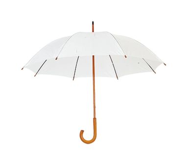 Зонт Santy, цвет белый - AP761788-01- Фото №1