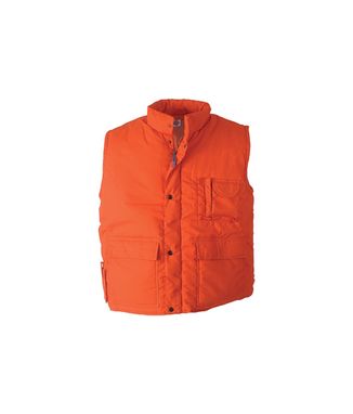 Жилет Malaga, колір помаранчевий  розмір XL - AP761824-03_L- Фото №1