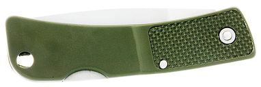Ніж кишеньковий Bomber, колір зелений - AP761950-07- Фото №2