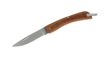 Нож карманный Campa, цвет коричневый - AP761951- Фото №1