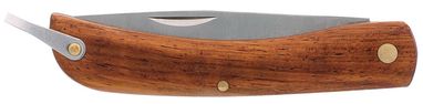 Нож карманный Campa, цвет коричневый - AP761951- Фото №2