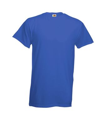 Футболка кольорова Heavy-T, колір синій  розмір XL - AP761975-06_XL- Фото №1