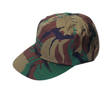 Шляпа камуфляжная Рэмбо, цвет многоцветный - AP761997- Фото №1