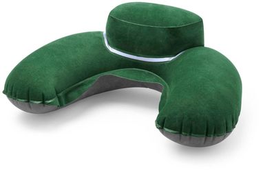 Подушка Bangala, цвет зеленый - AP781009-07- Фото №1