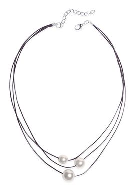 Ожерелье Altax, цвет серебристый - AP781043- Фото №1