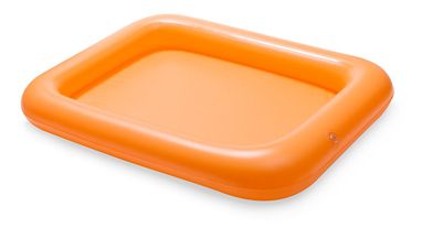 Стол пляжный Pelmax, цвет оранжевый - AP781045-03- Фото №1