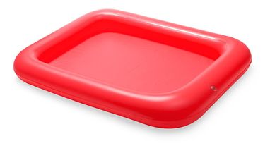 Стол пляжный Pelmax, цвет красный - AP781045-05- Фото №1