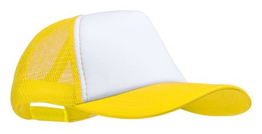 Бейсболка Zodak, колір жовтий - AP781046-02- Фото №1