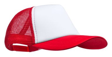 Бейсболка Zodak, колір червоний - AP781046-05- Фото №1