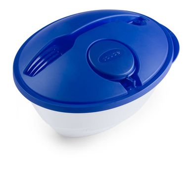 Ланч-бокс для салату Kaprex, колір синій - AP781056-06- Фото №1