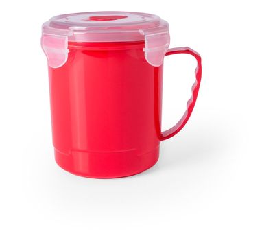 Кружка Jar Gorex, цвет красный - AP781057-05- Фото №1